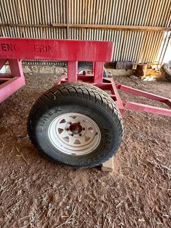 2009 Massey Ferguson 9795