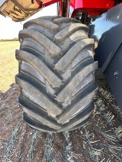 2009 Massey Ferguson 9795