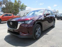 2024 Mazda
CX-80 G40e Pure
