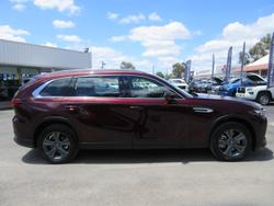 2024 Mazda
CX-80 G40e Pure