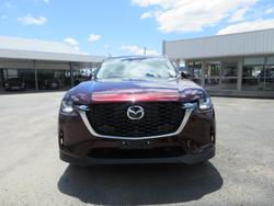 2024 Mazda
CX-80 G40e Pure
