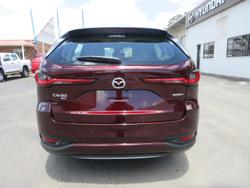 2024 Mazda
CX-80 G40e Pure