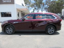 2024 Mazda
CX-80 G40e Pure