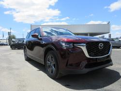 2024 Mazda
CX-80 G40e Pure