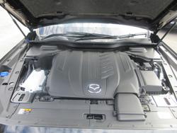 2024 Mazda
CX-70 G50e GT