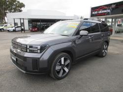2024 Hyundai
Santa Fe Hybrid