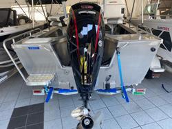 2025 QUINTREX 530 Renegade CC