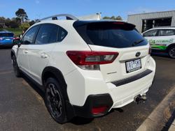 2021 Subaru
                XV 2.0i-S