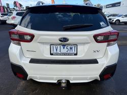 2021 Subaru
                XV 2.0i-S