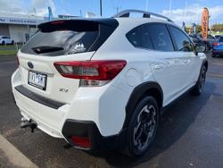 2021 Subaru
                XV 2.0i-S