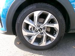 2021 KIA STONIC GT-LINE