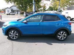 2021 KIA STONIC GT-LINE