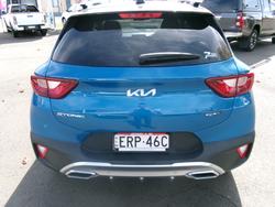 2021 KIA STONIC GT-LINE