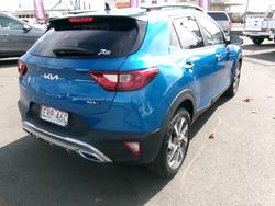 2021 KIA STONIC GT-LINE