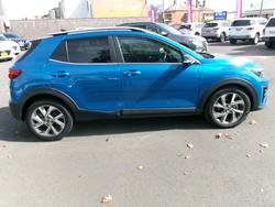 2021 KIA STONIC GT-LINE