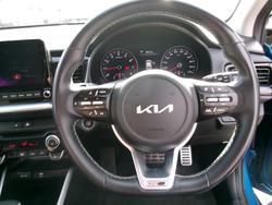 2021 KIA STONIC GT-LINE