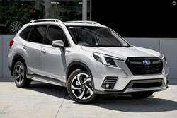 2024 Subaru Forester 2.5i-S