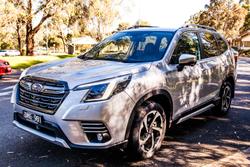 2024 Subaru Forester 2.5i-S