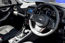 2024 Subaru Forester 2.5i-S