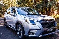 2024 Subaru Forester 2.5i-S