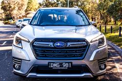 2024 Subaru Forester 2.5i-S