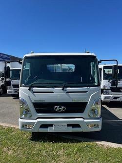 2023 Hyundai Ex4 Steel Tray White