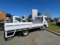 2023 Hyundai Ex4 Steel Tray White