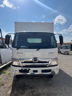 Hino 721 Auto 6 Pallet Curtainsider Ready Now!!!