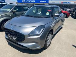 2024 Suzuki
Swift Hybrid