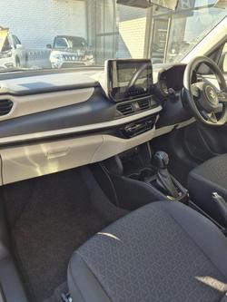 2024 Suzuki
Swift Hybrid