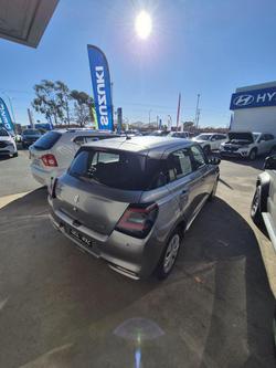 2024 Suzuki
Swift Hybrid