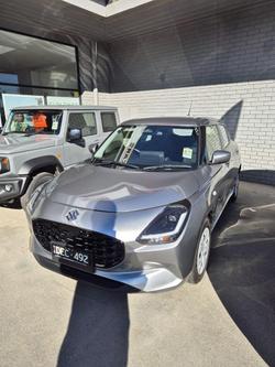 2024 Suzuki
Swift Hybrid