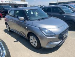 2024 Suzuki
Swift Hybrid