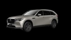 2024 MAZDA
                CX-80 G40E PURE