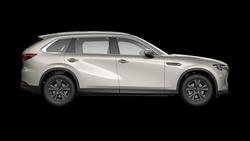 2024 MAZDA
                CX-80 G40E PURE