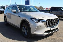 2024 MAZDA
                CX-80 G40E PURE