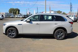 2024 MAZDA
                CX-80 G40E PURE