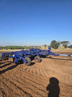 0 TATU GN SPEEDY MD 52 PLATE SPEED DISC NEW BLUE