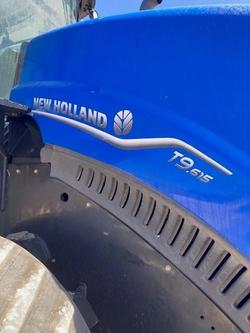 2020 New Holland T9.615 Blue