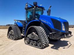 New Holland T9.615