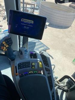 2020 New Holland T9.615 Blue