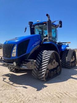 2020 New Holland T9.615 Blue