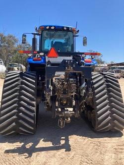 2020 New Holland T9.615 Blue