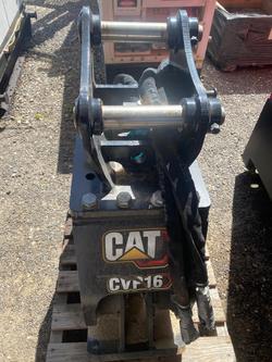 2022 Caterpillar Cvp16 Black