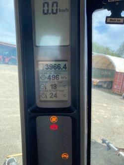 2016 CASE IH 4430 Patriot Sprayer Red