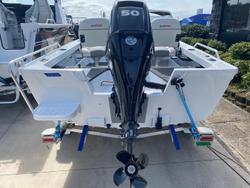 2025 QUINTREX 420 Renegade SC