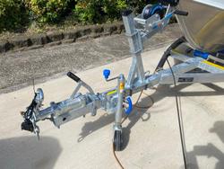 2025 QUINTREX 420 Renegade SC