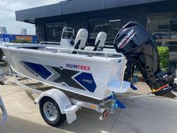 Quintrex 420 Renegade SC