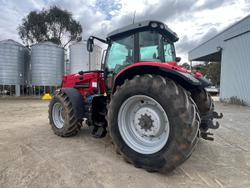 2012 Massey Ferguson 7619