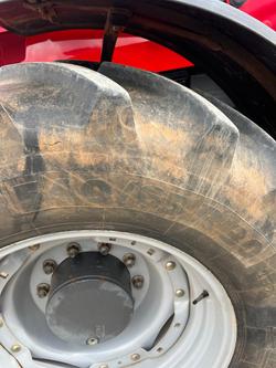 2012 Massey Ferguson 7619